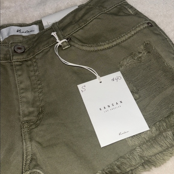 Kancan shorts - Picture 6 of 6